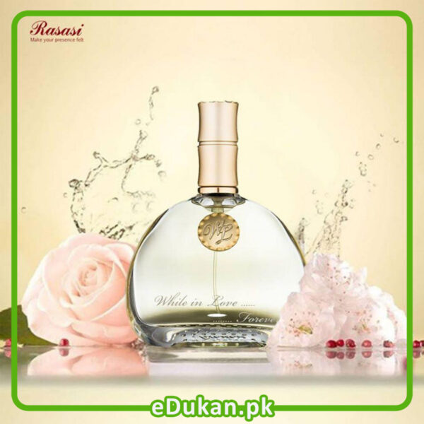 Rasasi While in Love Forever 80ML by Rasasi Perfumes