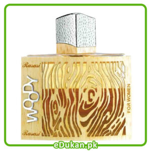 Rasasi Woody For Women 55ML by Rasasi Perfumes