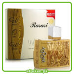 Rasasi Woody For Women 55ML by Rasasi Perfumes