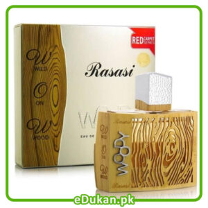 Rasasi Woody For Women 55ML by Rasasi Perfumes