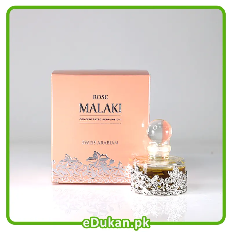 Rose Malaki 30ML by Swiss Arabian Price in Pakistan