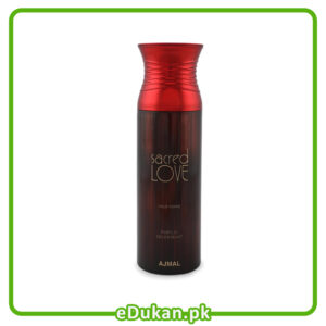 SACRED LOVE DEODORANT FOR HER 200ML by Ajmal Perfumes