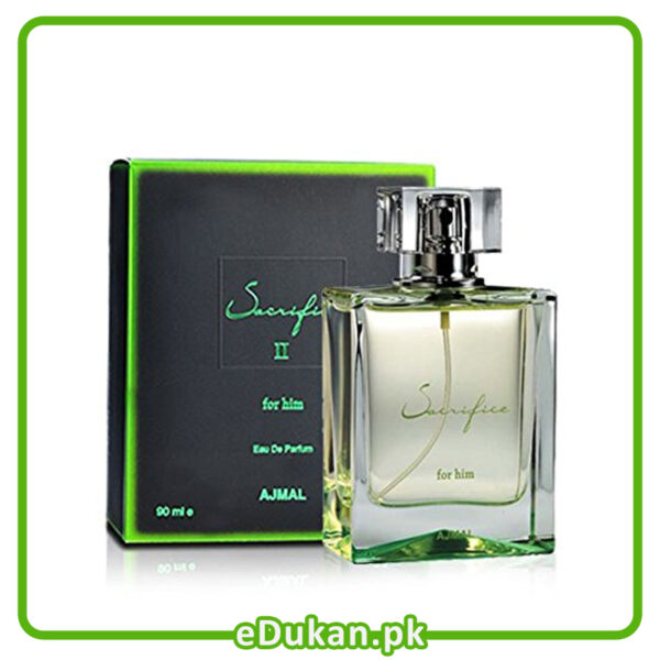 SACRIFICE FOR HIM 90ML by Ajmal Perfumes