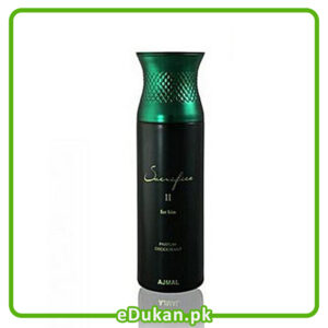 SACRIFICE II DEODORANT FOR HIM 200ML by Ajmal Perfumes