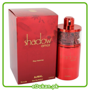 SHADOW AMOR FOR WOMEN 75ML