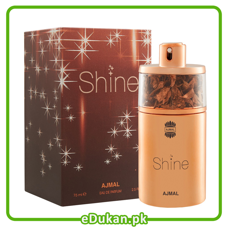 Ajmal Shine for her 75ML by Ajmal Perfumes Price in Pakistan