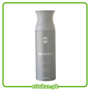 SHIRO DEODORANT FOR MEN 200ML by Ajmal Perfumes