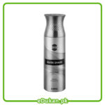 SILVER SHADE DEODORANT FOR HIM 200ML by Ajmal Perfumes
