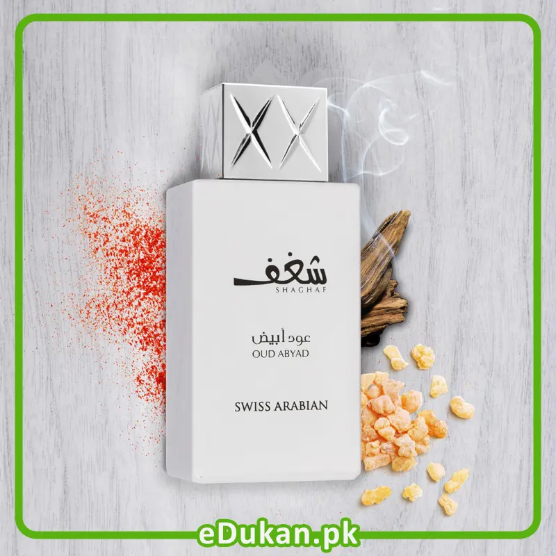 Shaghaf discount oud abyad