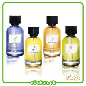 Rasasi Sotoor Collection Pack Of 4 by Rasasi Perfumes