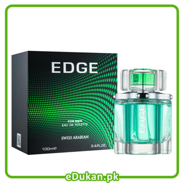 Edge for Men 100ML by Swiss Arabian