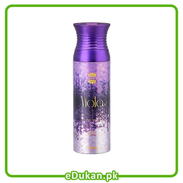 VIOLA DEODORANT FOR HER 200ML