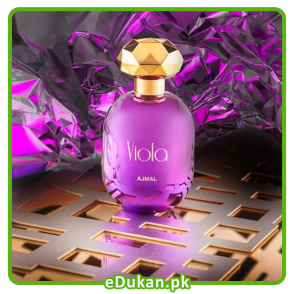 VIOLA FOR HER 100ML by Ajmal Perfumes