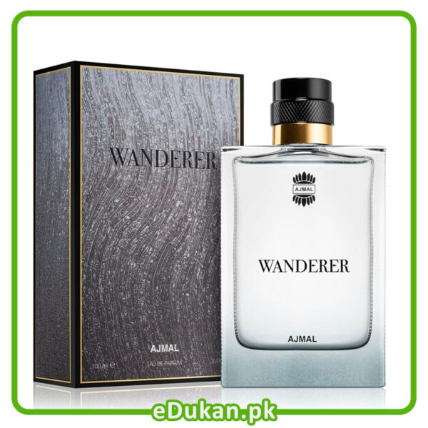 WANDERER FOR HIM 100ML by Ajmal Perfumes