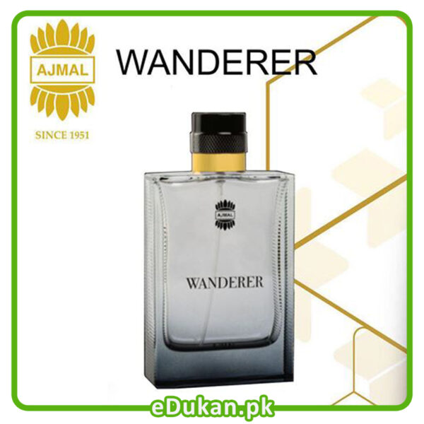 WANDERER FOR HIM 100ML by Ajmal Perfumes
