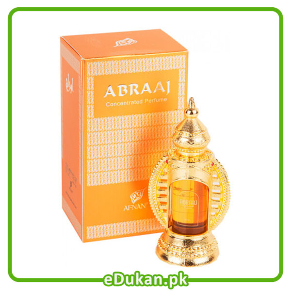 Afnan Abraaj 20ML by Afnan Perfumes