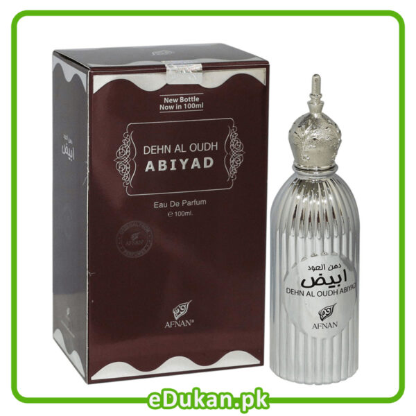 Afnan Dehn Al Oudh Abiyad 100ML by Afnan Perfumes