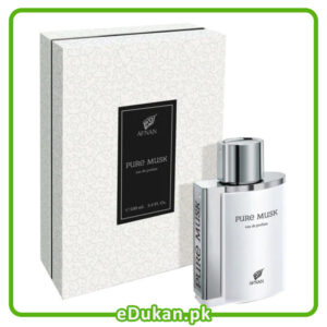 Afnan Pure Musk 100ML by Afnan Perfumes