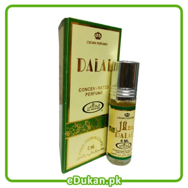 Dalal Al Rehab 6ML