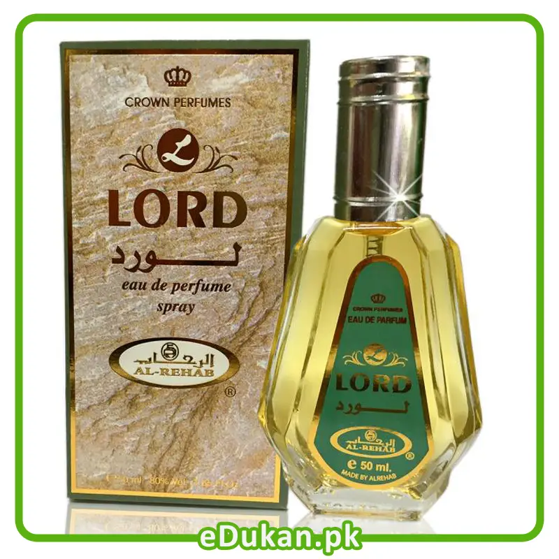 Al Rehab Perfume Spray 35ml Lovely Collection Attar 