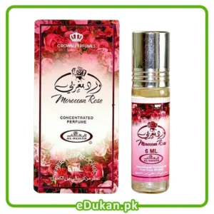 Moroccan Rose Al Rehab 6ML