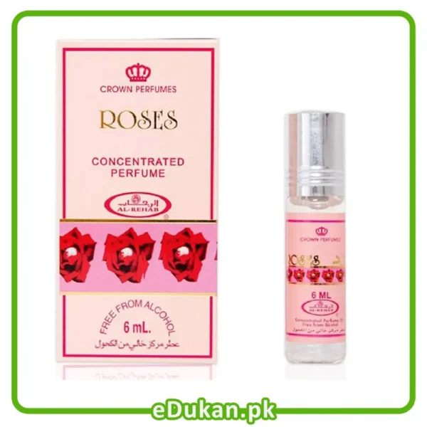Roses Al Rehab 6ML