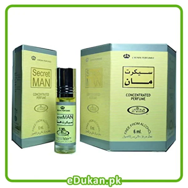 Secret man perfume online price