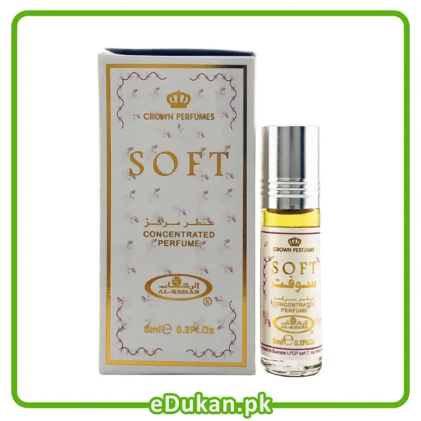 Soft Al Rehab 6ML