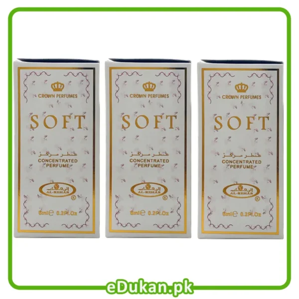 Soft Al Rehab 6ML