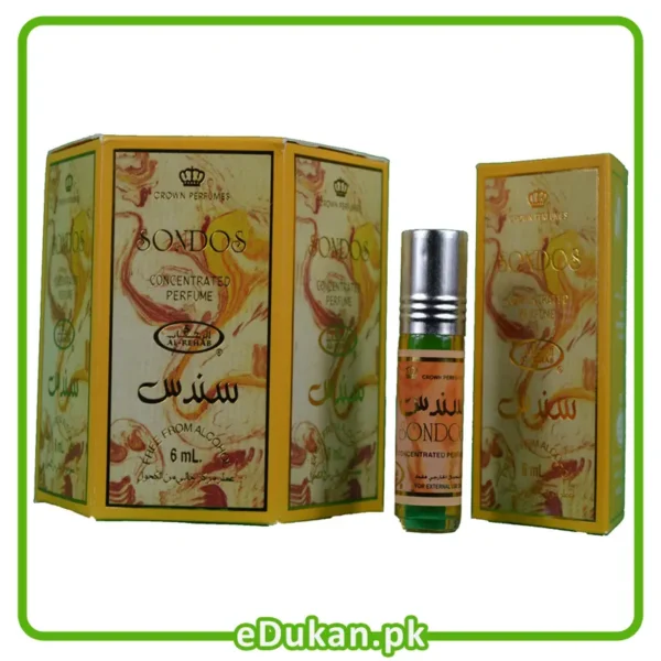 Sondos Al Rehab 6ML