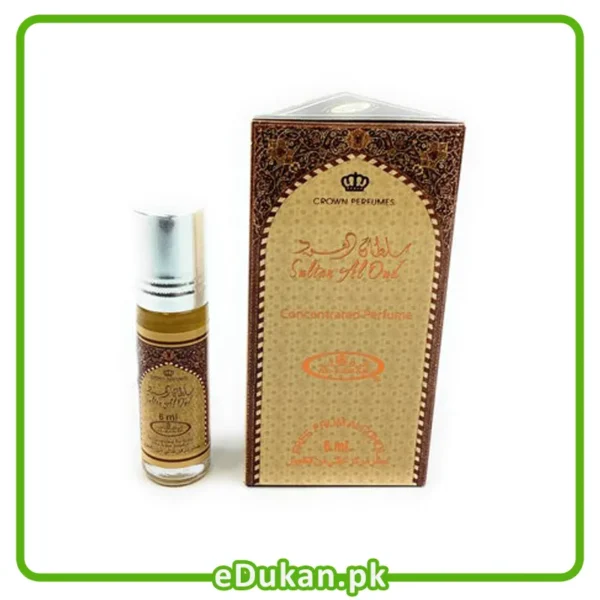 Parfum sultan al online oud