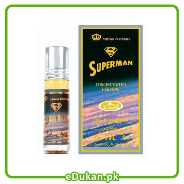 Superman Al Rehab 6ML