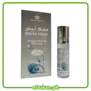White Musk Al Rehab 6ML