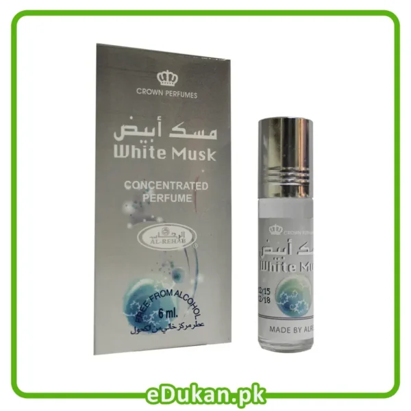 Crown perfumes white musk hot sale