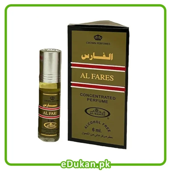 Al fares online perfume