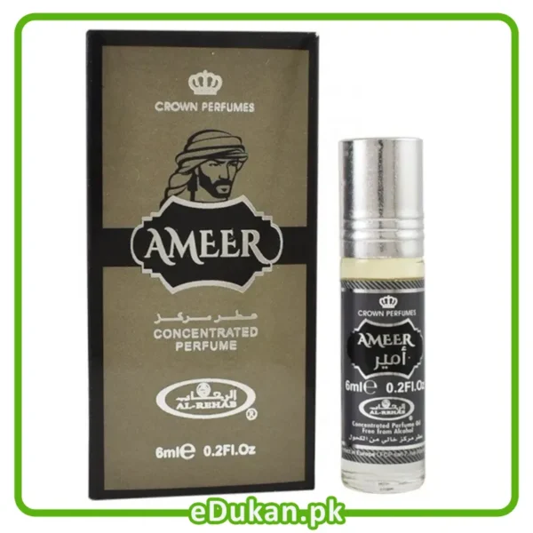 Ameer Al Rehab 6ML