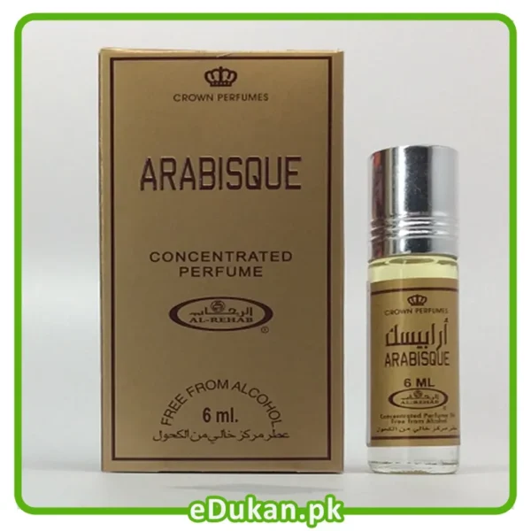 Arabisque Al Rehab 6ML