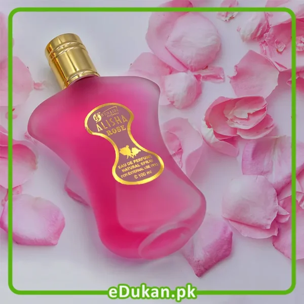 Alisha Rose 100ML By Hunaidi Perfumes