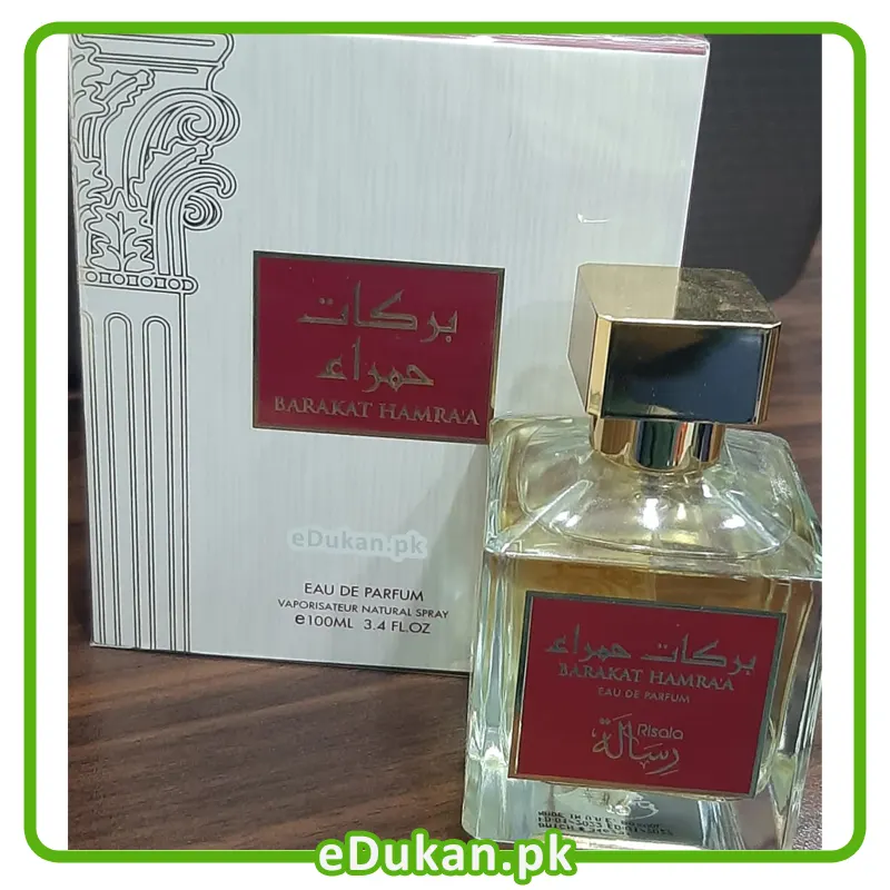 Barakat parfum 2024