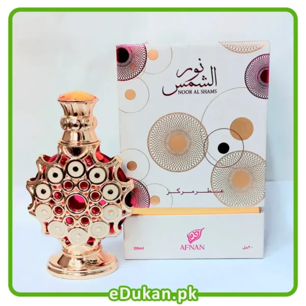 Afnan Noor Al Shams 20ML