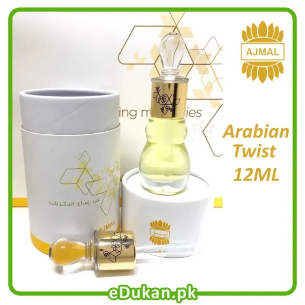 Arabian Twist Perfume Oil Ajmal Perfumes