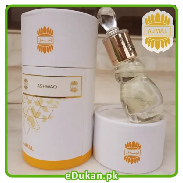 Ashwaq Perfume Oil Ajmal Perfumes