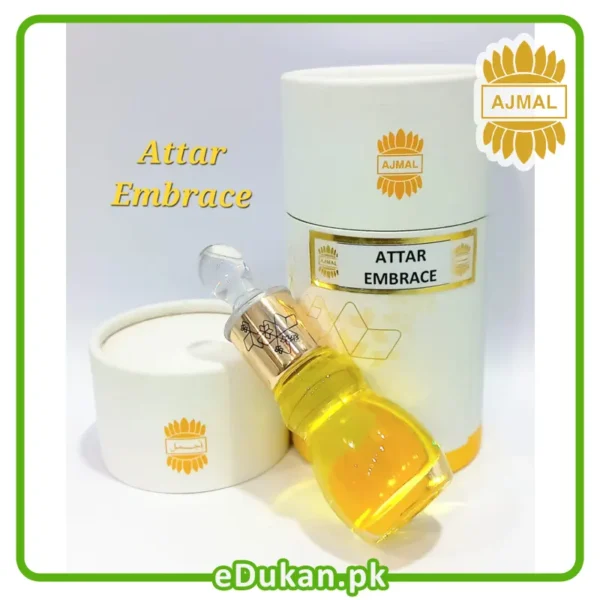 Embrace Perfume Oil Ajmal Perfumes