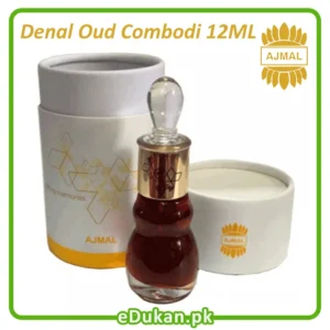 Dehnal Oudh Combodi Perfume Oil Ajmal Perfumes