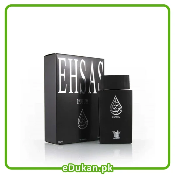 Ehsas Arabian Oud Eau De Parfum 100ML