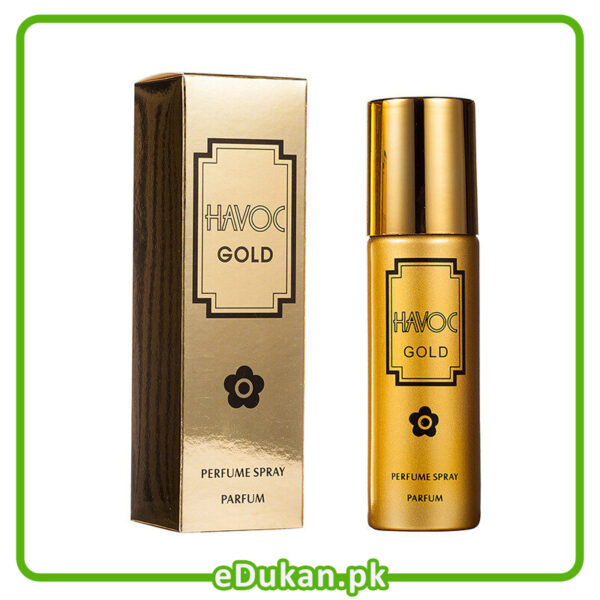 Havoc Silver 75ML for Women