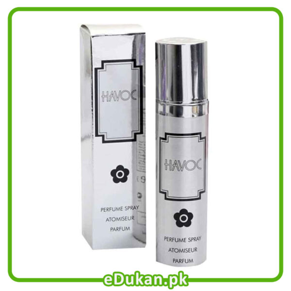 Havoc Silver 75ML for Men Price in Pakistan