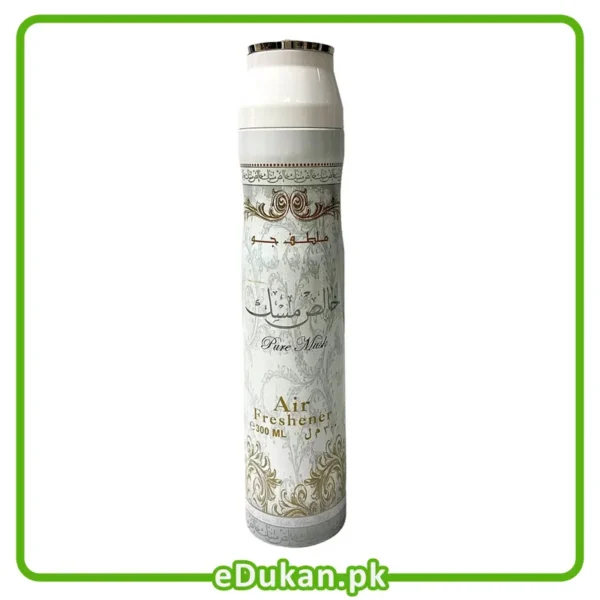 Lattafa Pure Musk 300ML Air Freshener Lattafa Perfumes