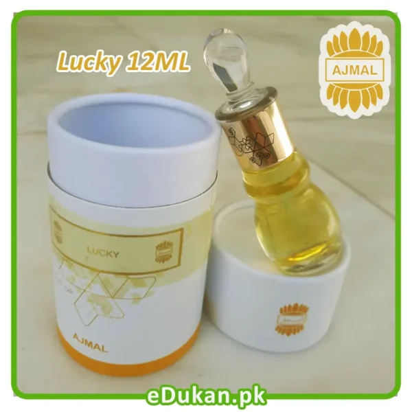 Lucky Perfume Oil Ajmal Perfumes