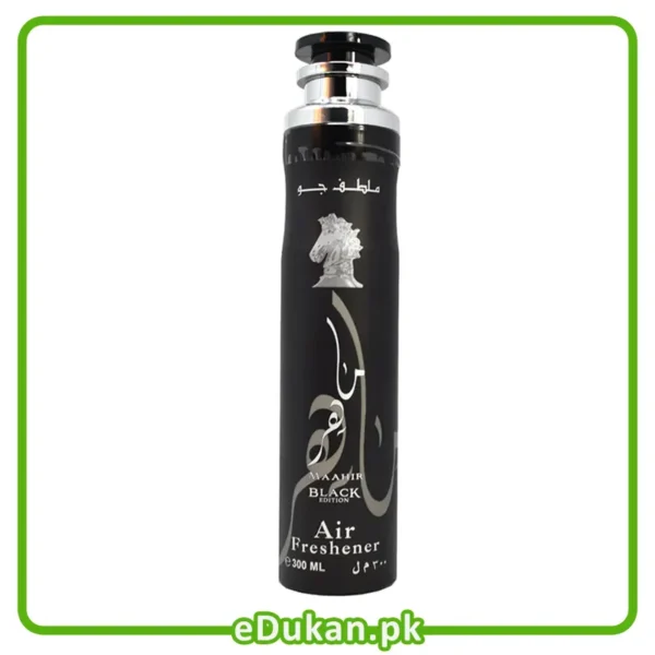 Lattafa Maahir Black 300ML Air Freshener Lattafa Perfumes